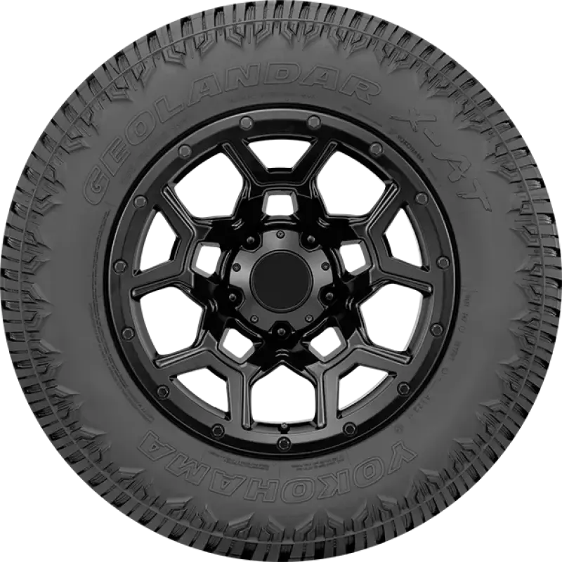 Yokohama Geolandar X-AT Tire - LT305/65R18 124/121Q