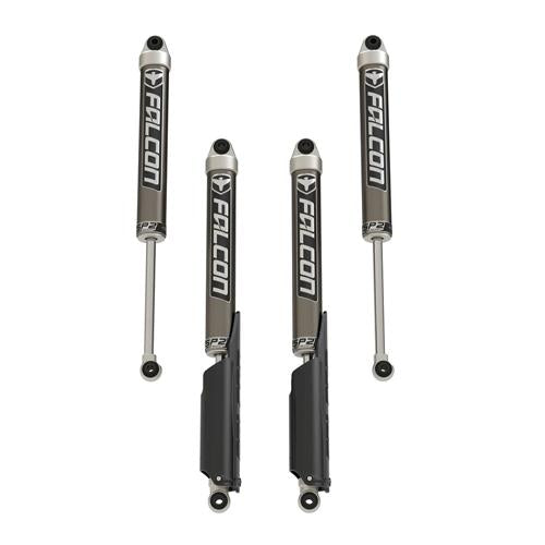 JT FALCON 2.1 SHOCK KIT (2-3.5” LIFT)