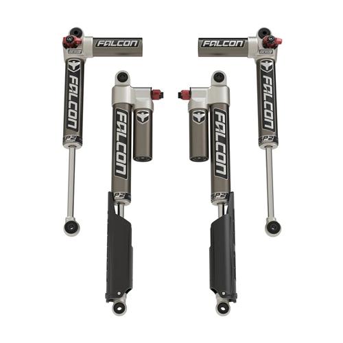 JT FALCON 3.3 SHOCK KIT (0-1.5” LIFT)