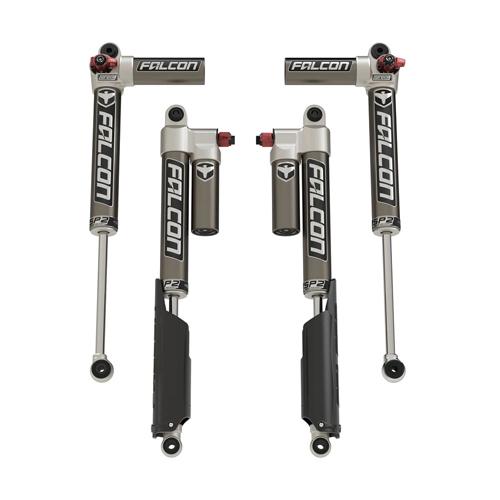 JT FALCON 3.3 SHOCK KIT (2-3” LIFT)