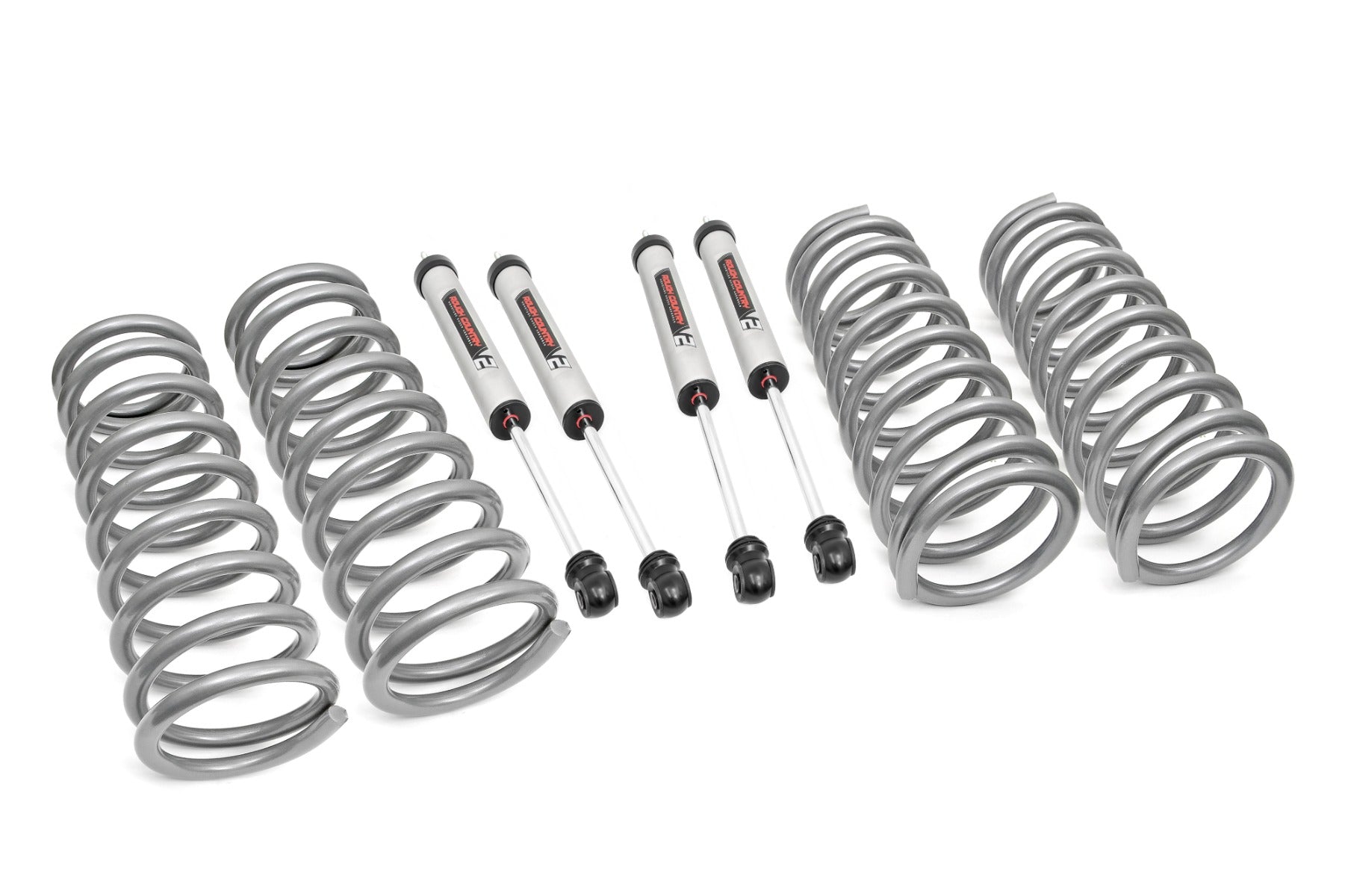 2.5 Inch Lift Kit | Gas | V2 | Ram 2500 4WD (2014-2018)