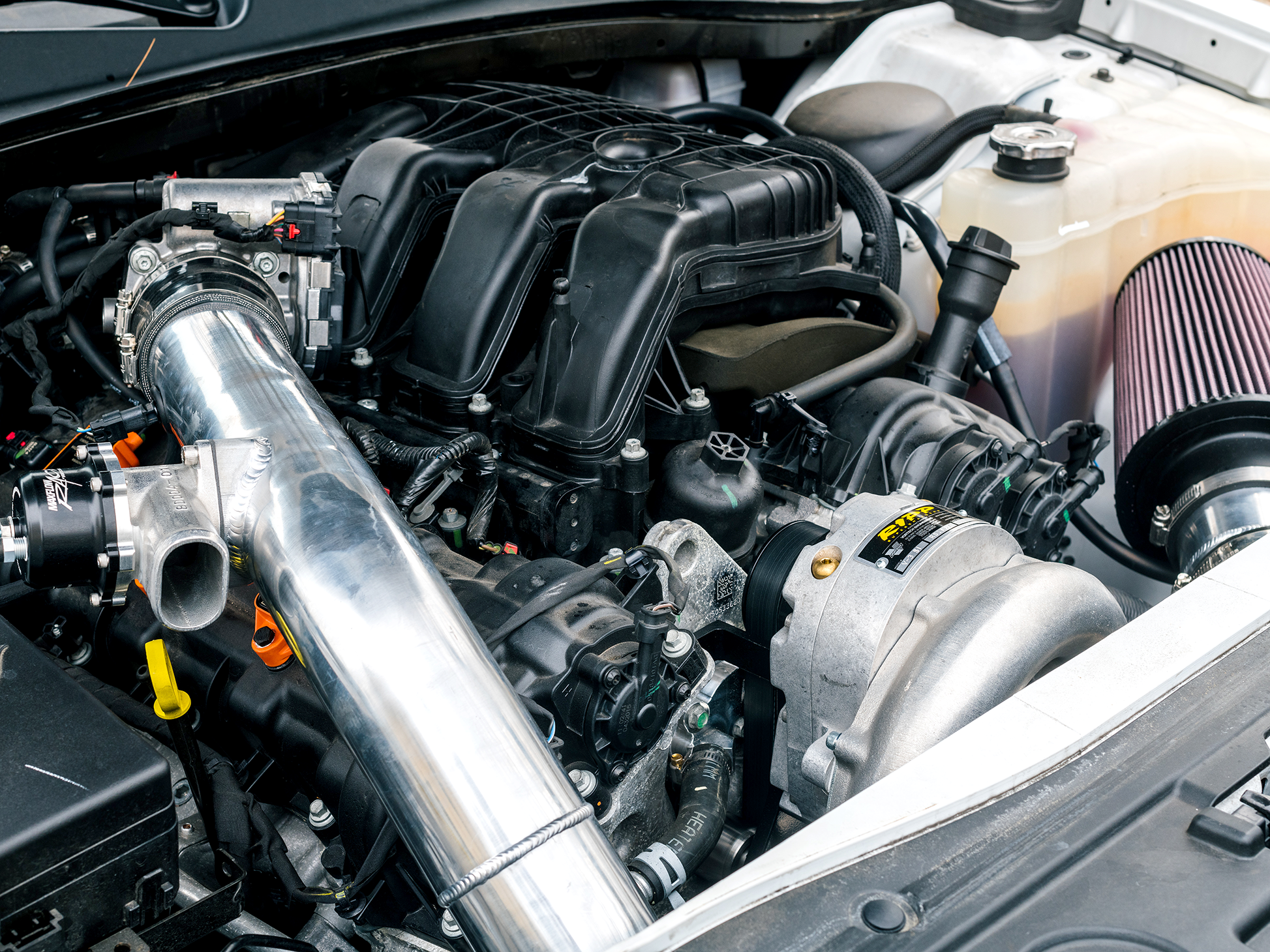 Ripp Superchargers 2011 - 2014 Chrysler 300 3.6L V6 Supercharger Kit