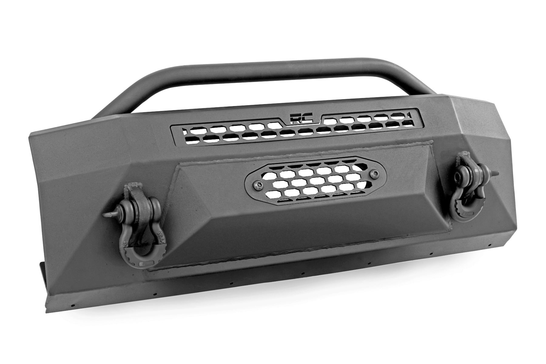 Rough Country Hybrid LED Front Bumper for 2014-2024 Toyota 4Runner 2WD / 4WD