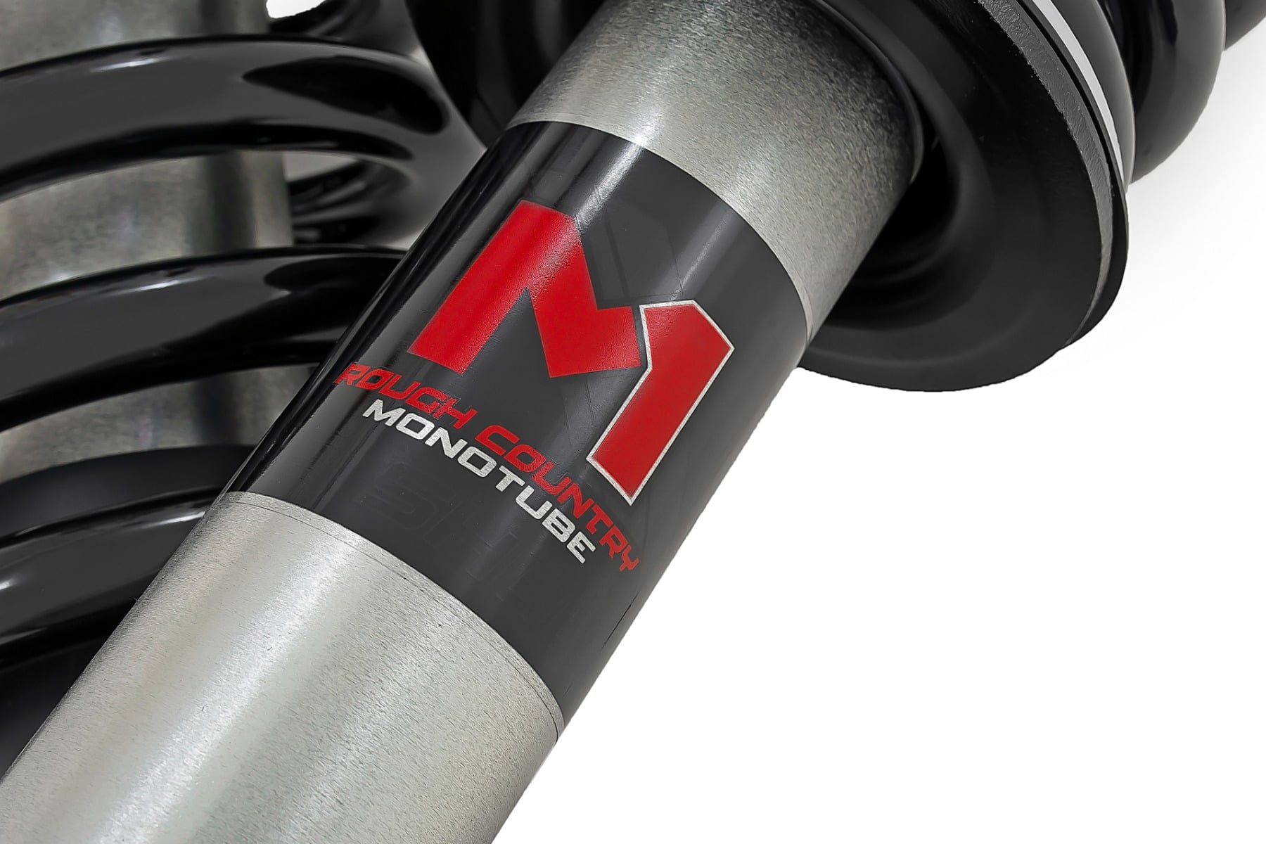 M1 Loaded Strut Pair | 6 Inch | Ford F-150 4WD (2014-2026)