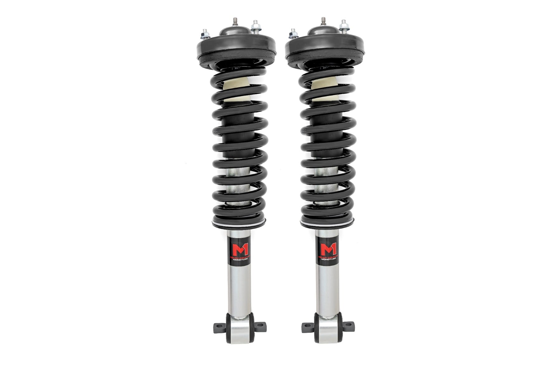 M1 Loaded Strut Pair | 6 Inch | Ford F-150 4WD (2014-2026)