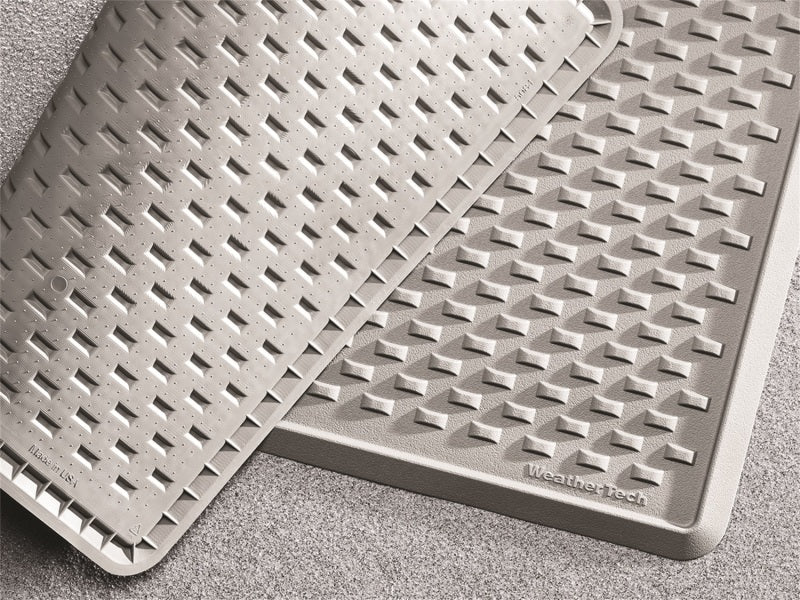 WeatherTech Universal Universal Universal Indoor Mat 24in x 39in - Grey