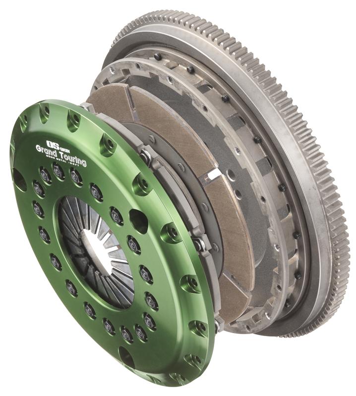OS Giken Mini COOPER/S R50/53 Grand Touring Dampened Single Plate w/Soft Diaphragm Clutch