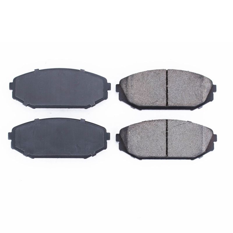 Power Stop 01-02 Acura MDX Front Z16 Evolution Ceramic Brake Pads