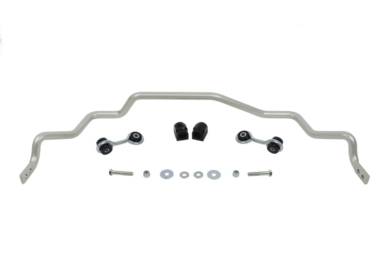 Whiteline 99-05 BMW 3 Series E46 (Excl. M3) Rear 20mm Heavy Duty Adjustable Swaybar