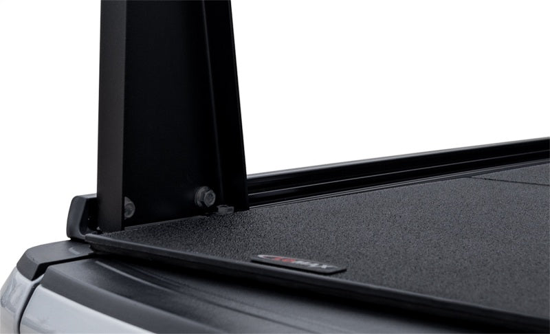 Access ADARAC 2017+ Ford Super Duty F250/F350/F450 6ft 8in Box Truck Rack - Matte Black