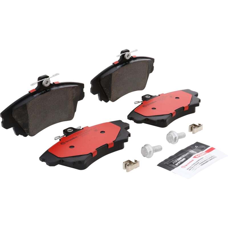 Brembo 00-04 Volvo S40/ Volvo V40 Front NAO Brake Pad