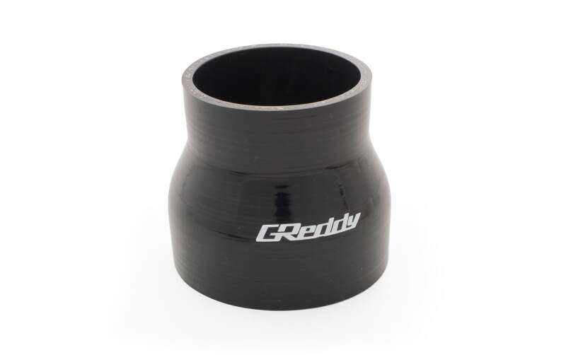 GReddy 50-60mm Silicone Reducer Hose - Black