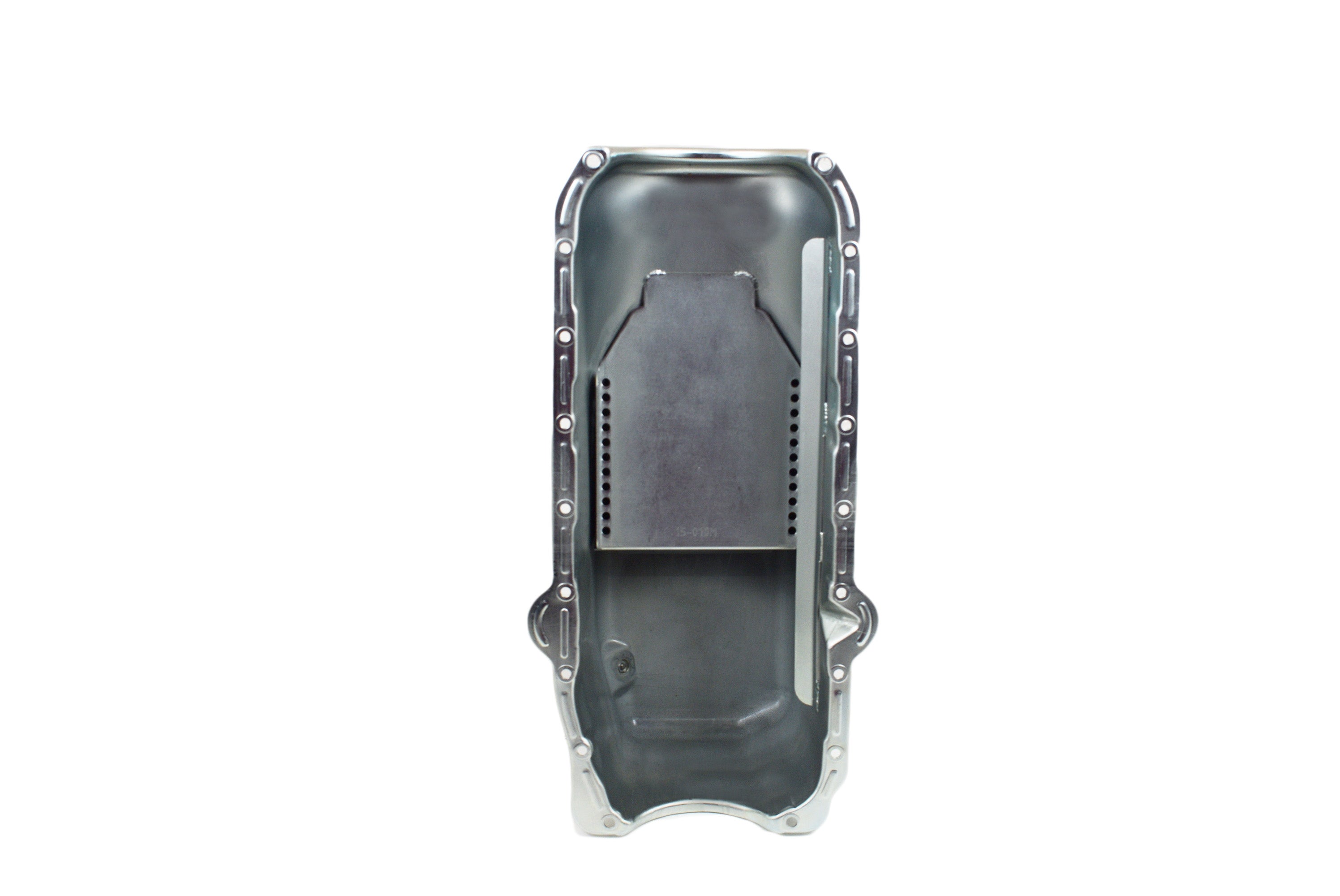 Canton 15-010T Oil Pan Small Block Chevy Stock Appearing Crate Engine Pan