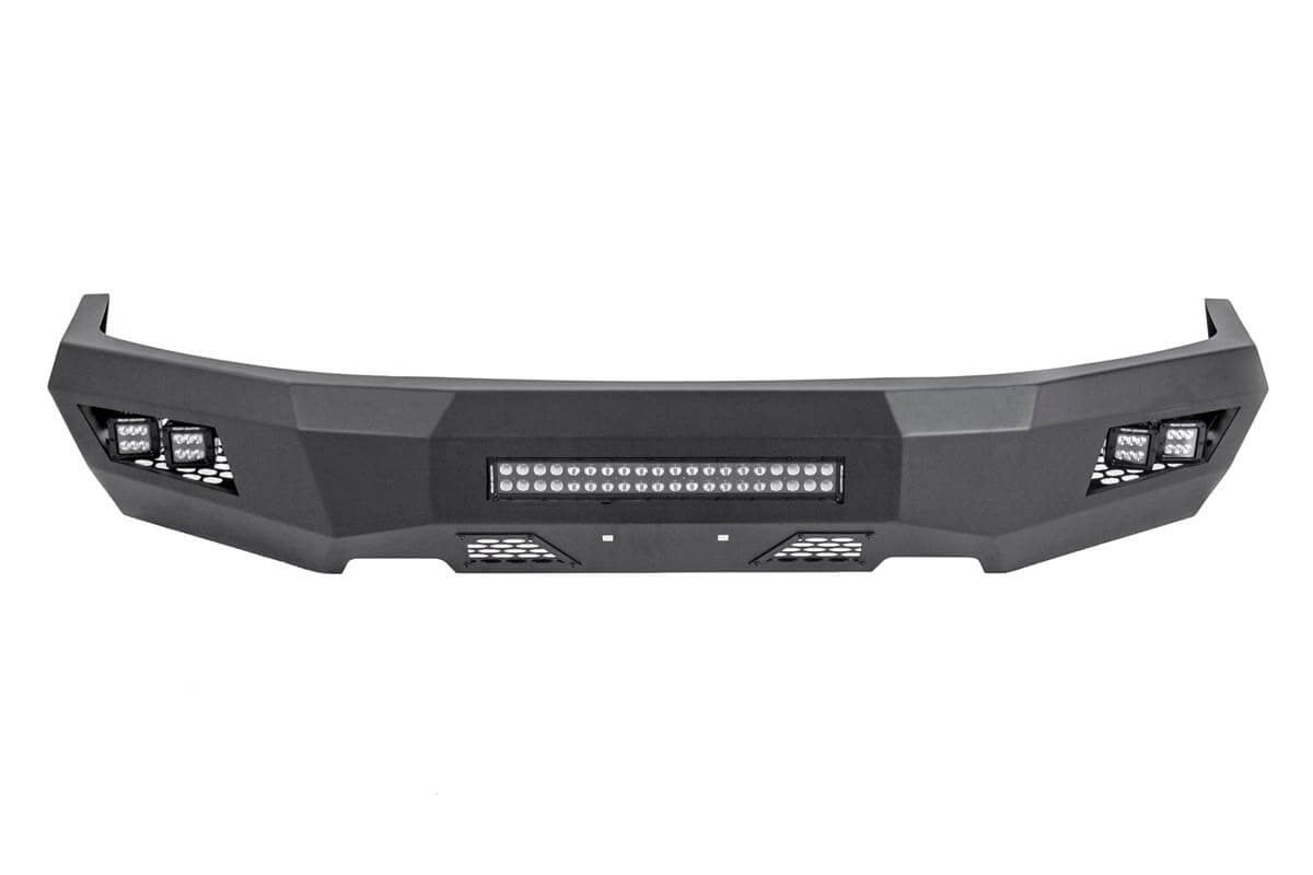 Front Bumper | Ford F-150 2WD/4WD (2015-2017)