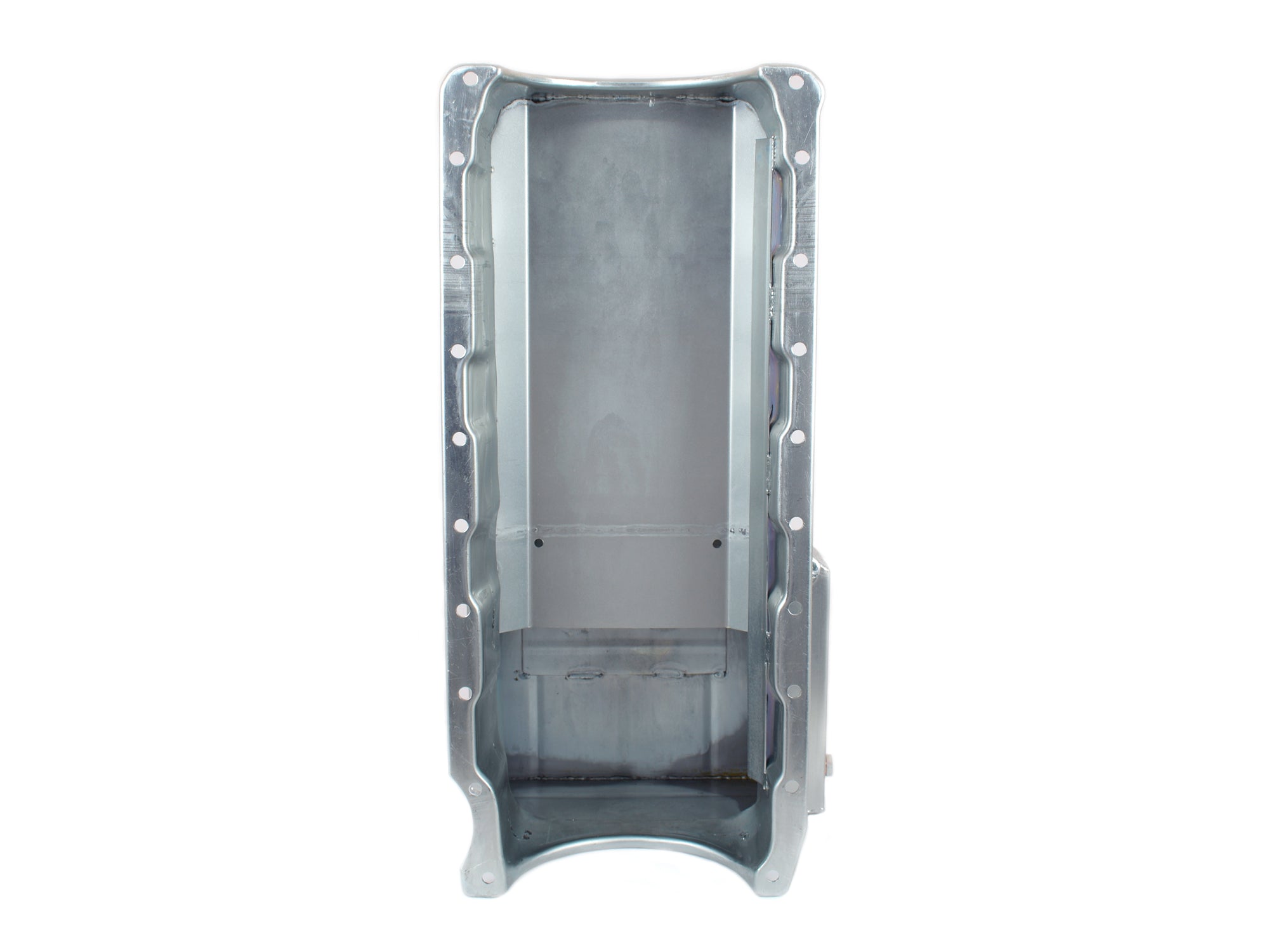 Canton 15-320T Oil Pan Big Block Chevy Mark 5 And Mark 6 Street Pan T Sump