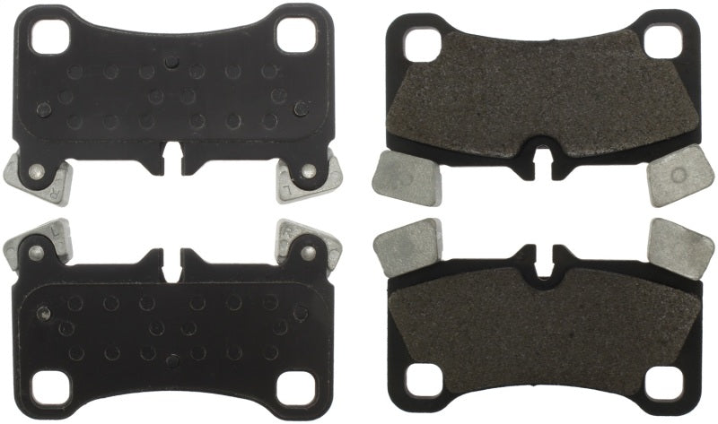 StopTech Street Brake Pads - Front