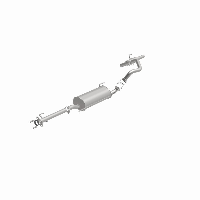 MagnaFlow BRE Exhaust Kit 03-09 4Runner GX470