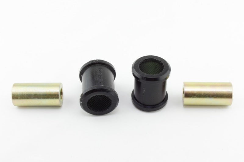 Whiteline 04-11 Mazda RX-8 Front Trailing Arm Upper Bushing Kit