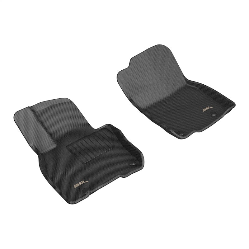3D Maxpider 24-25 Mazda CX-90 Kagu R1 - Black
