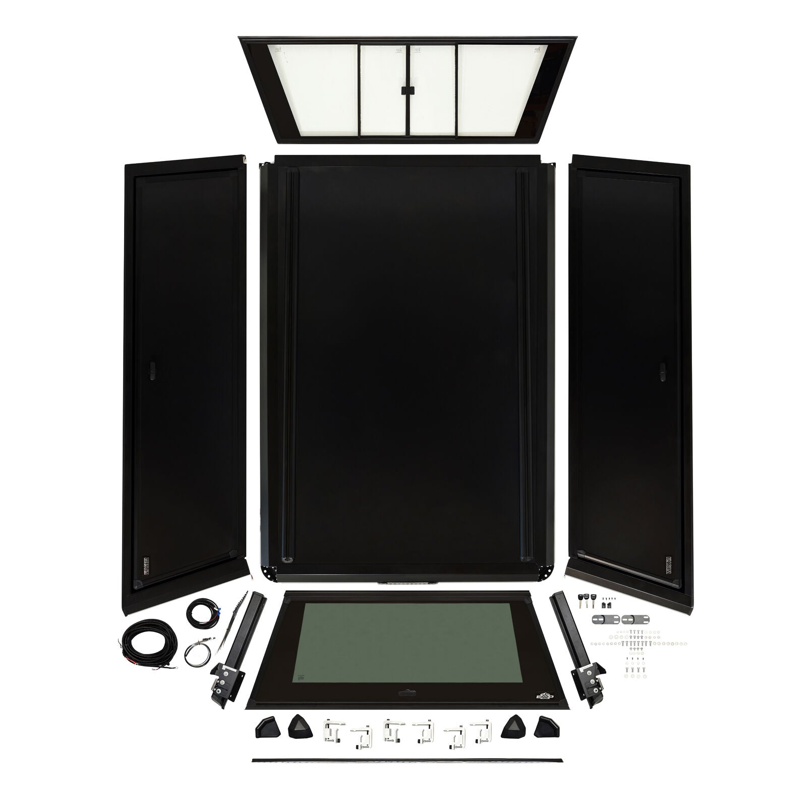 RC 6" Complete Lift Kit for 2025+ GMC Sierra 1500 -