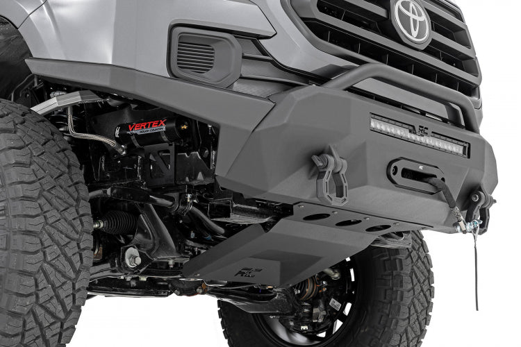 ROUGH COUNTRY FRONT BUMPER TOYOTA TACOMA 4WD (16-23)