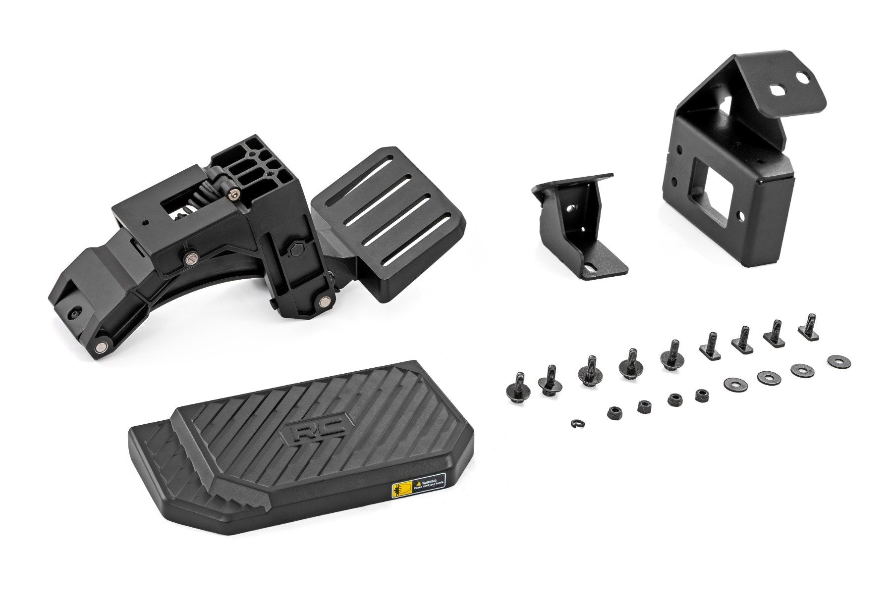 RC 6" Complete Lift Kit for 2025+ GMC Sierra 1500 -