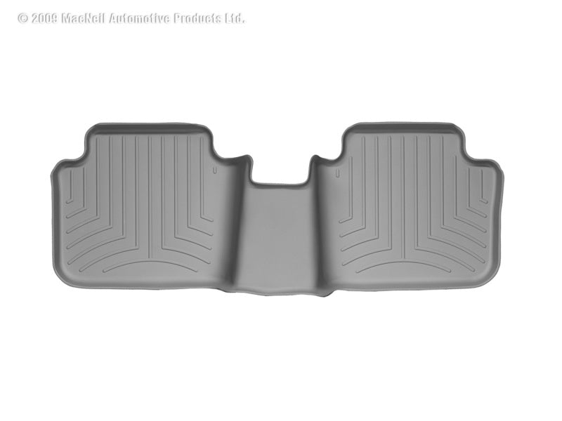 WeatherTech 05-07 Honda Accord Rear FloorLiner - Grey