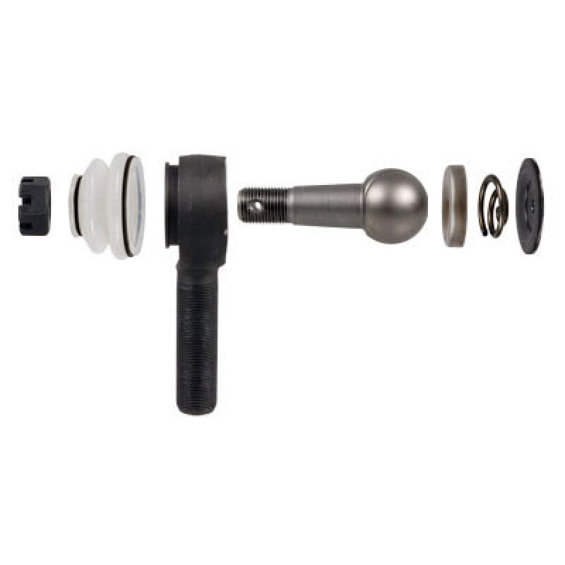 Synergy Jeep TJ/LJ/XJ/ZJ Heavy Duty Steering Kit-Synergy Mfg-797 Offroad