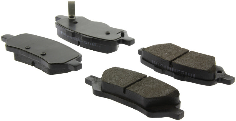 StopTech Street Brake Pads - Front