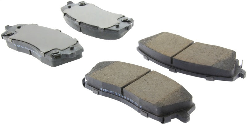 StopTech Street Brake Pads