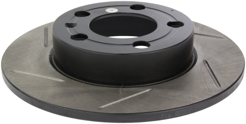 StopTech Slotted & Drilled Sport Brake Rotor