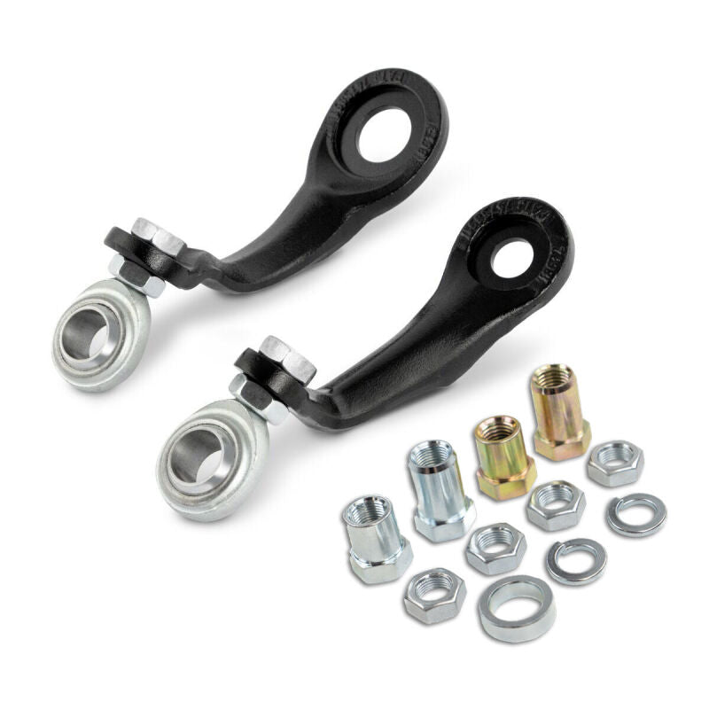 Cognito 11-24 Chevy/GMC Silv/Sierra 2500/3500 HD 2WD/4WD Forged Pitman Idler Arm Support Kit