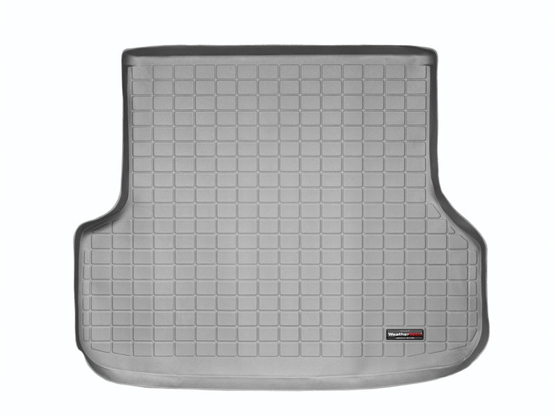 WeatherTech 99-11 Saab 9-5 Cargo Liners - Grey