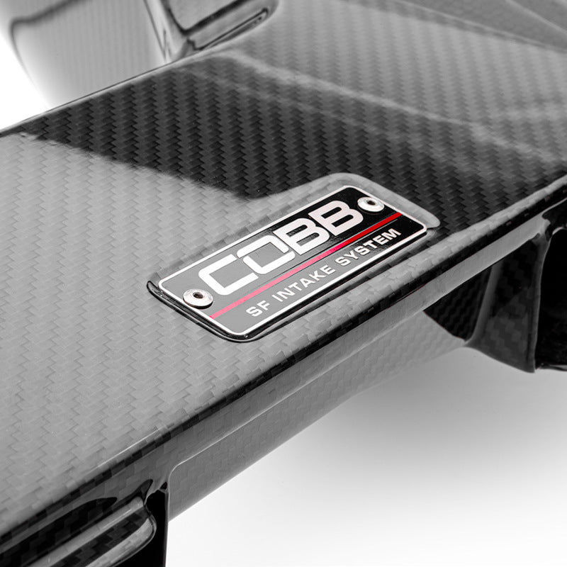 COBB Redline Carbon Fiber Intake System (Mk7)Golf, (Mk7/Mk7.5) GTI/GolfR, (A7) Jetta GLI, (8V) S3/A3