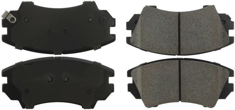 StopTech Performance Front Brake Pads 11-16 Chevy Caprice