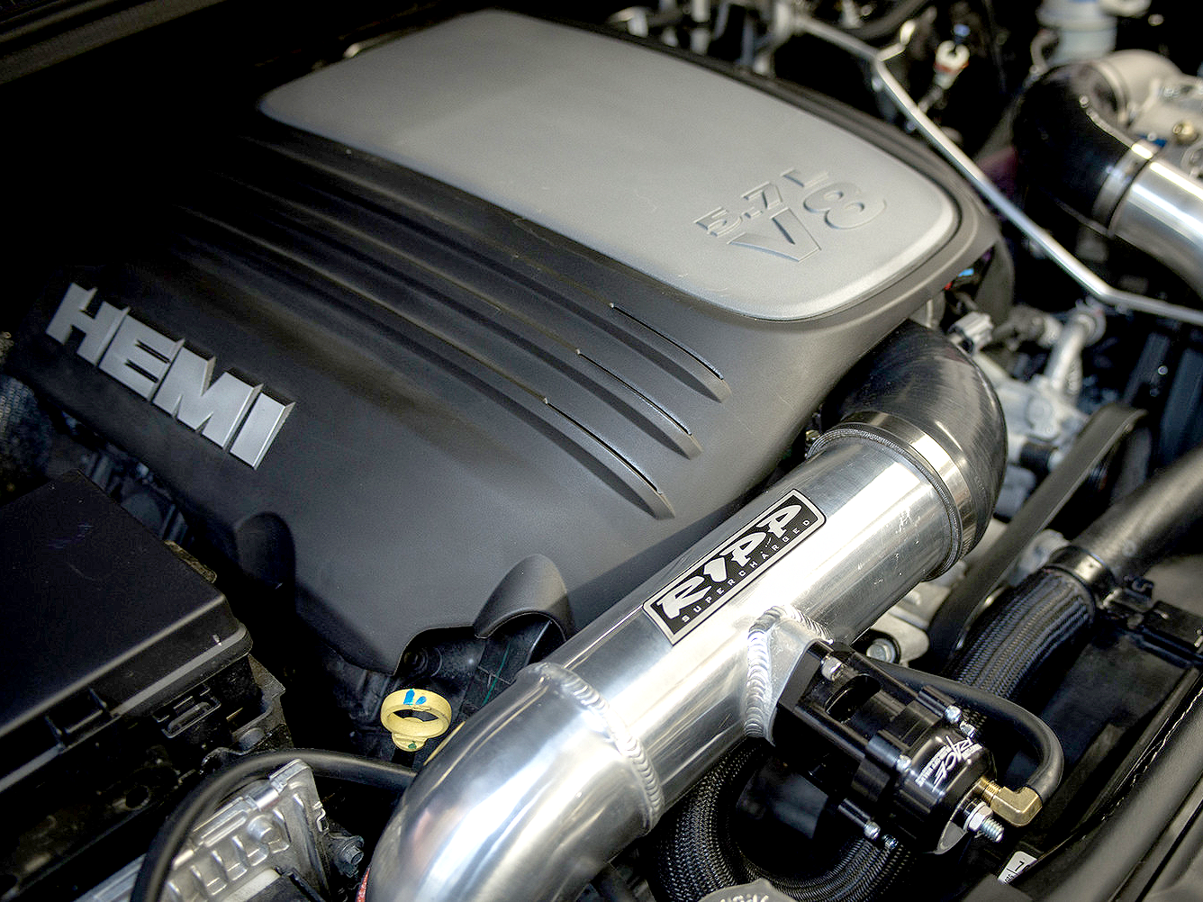 Ripp Superchargers 2011 - 2014 Chrysler 300 3.6L V6 Supercharger Kit