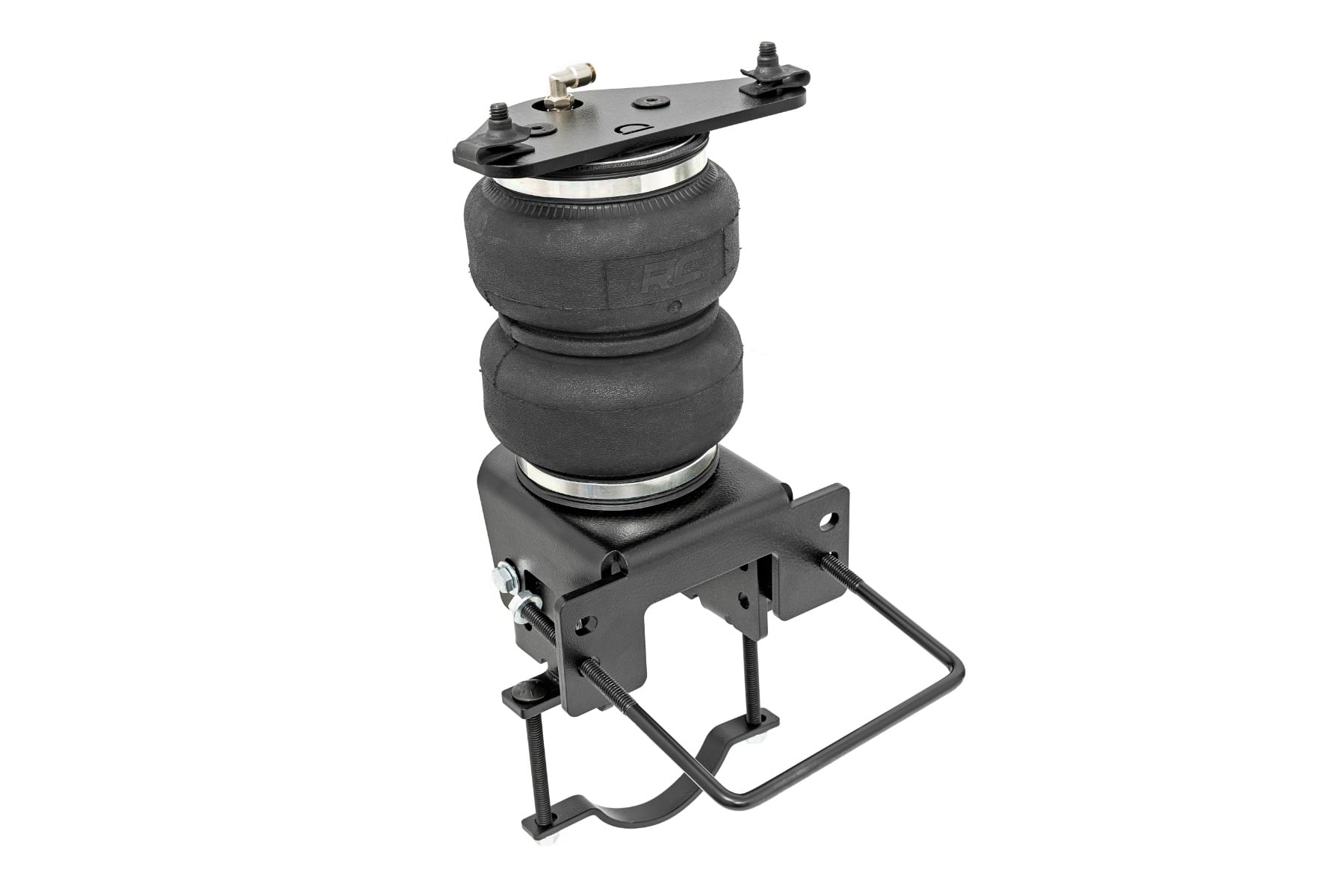 Air Spring Kit w/ compressor | Ford F-250/F-350 Super Duty 4WD (2017-2026)