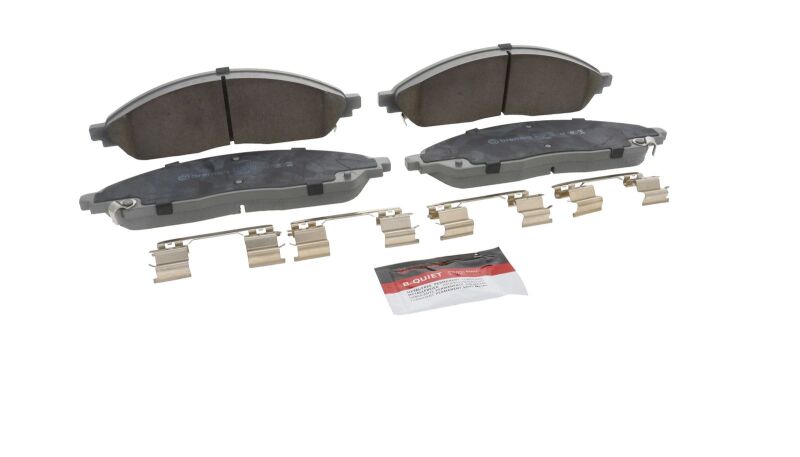 Brembo OE 22-24 Chrysler Grand Caravan/22-24 Jeep Grand Cherokee/L Ceramic Brake Pad - Front