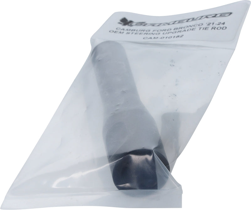 Camburg 21-24 Ford Bronco OEM Steering Upgrade Tie Rod