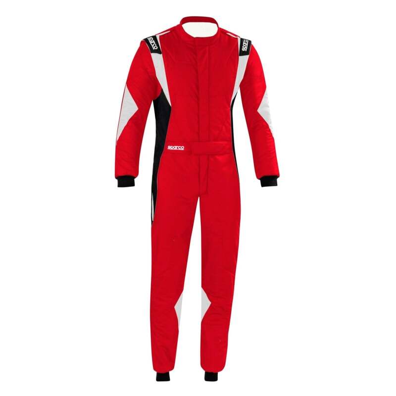 Sparco Suit Superleggera 54 Red/White