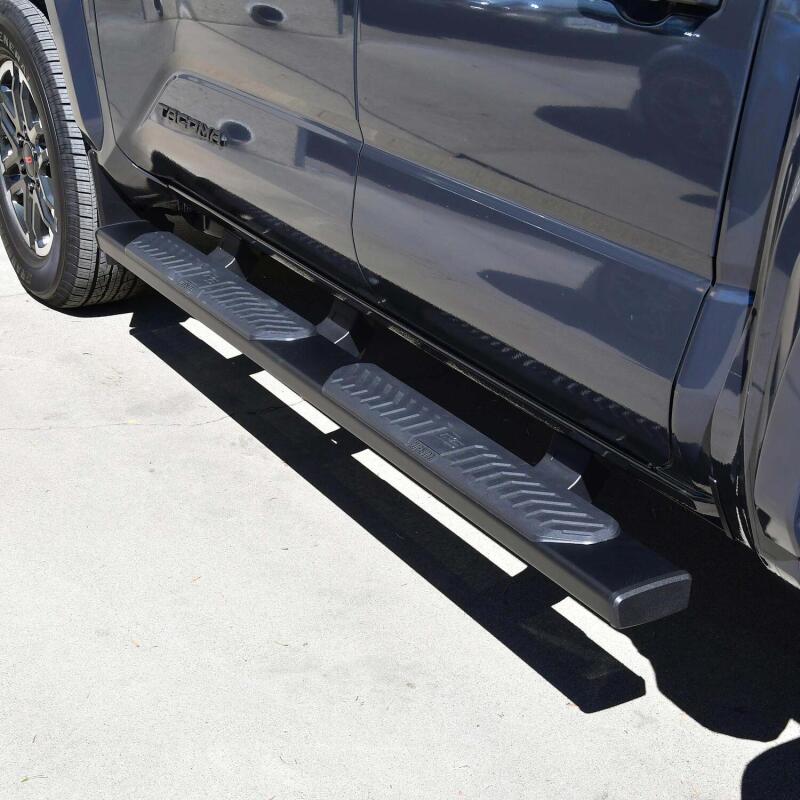 Westin 24+ Tacoma Double Cab R5 Nerf Step Bars