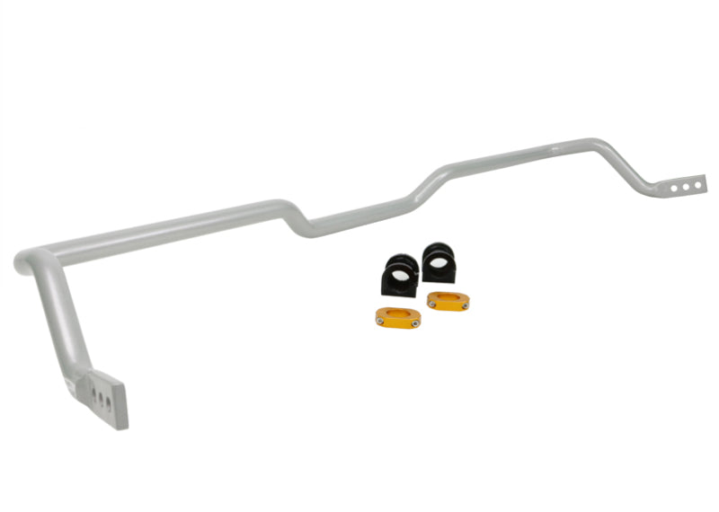 Whiteline 1/12/97 Mitsubishi Lancer Evo 4/5/6 / 1/02-6/08 Evo 7/8/9 Rear 26mm XX H/Duty Adj Sway Bar