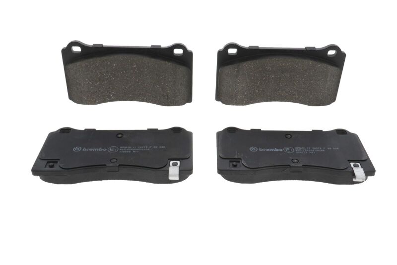 Brembo OE Low-Met BrakePad