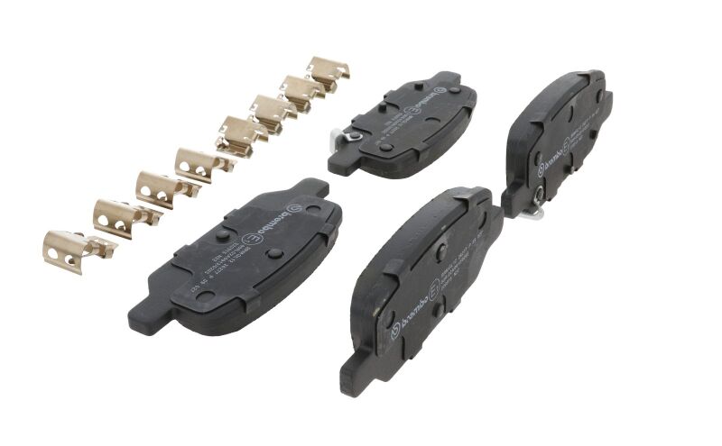 Brembo OE Low-Met BrakePad