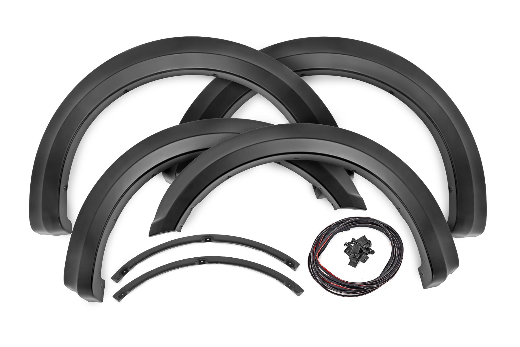 Sport Fender Flares | D1 Stone Gray | Ford F-150 2WD/4WD (2018-2020)