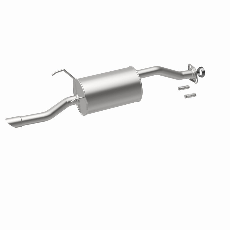 BRE Exhaust 01-05 Civic 1.7L Muffler Kit