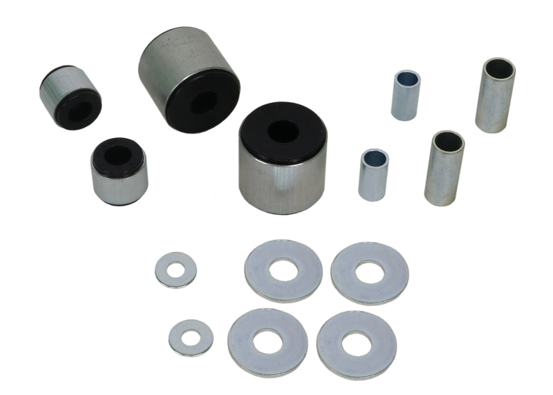 Whiteline Plus 10/91-3/96 Mitsubishi Magna Front C/A - Lwr Inner Rear Bushings