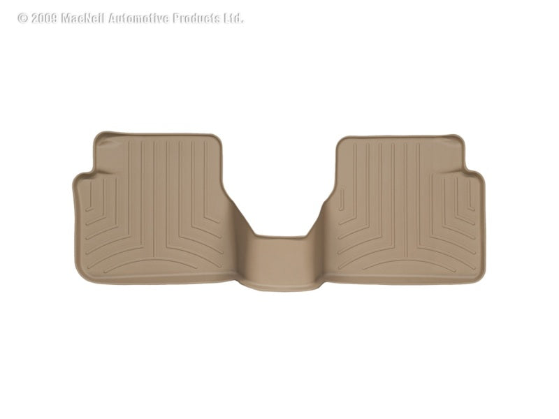 WeatherTech 08+ Subaru Impreza Rear FloorLiner - Tan