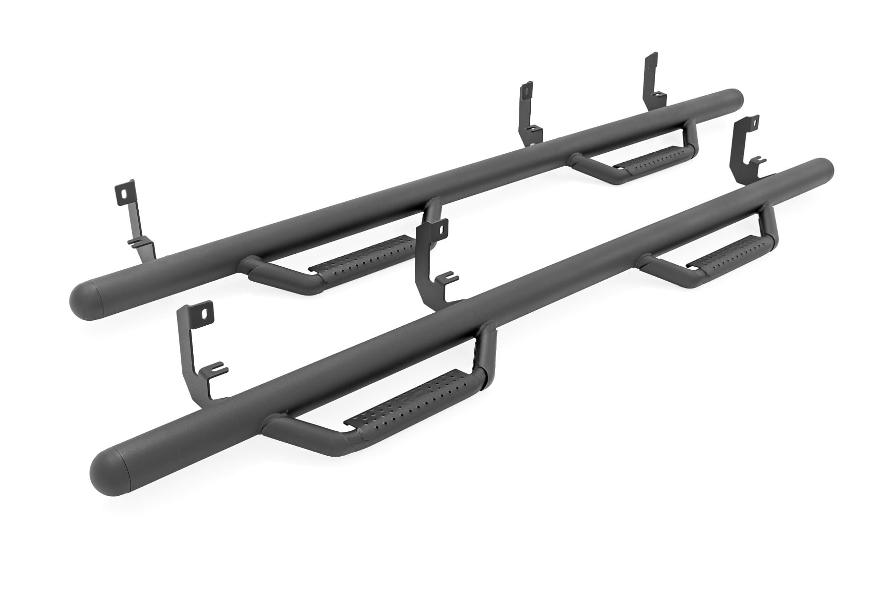 Nerf Steps | Cab Length | Crew | 5'7" Bed | Ram 1500 (19-26)/1500 TRX (21-24)