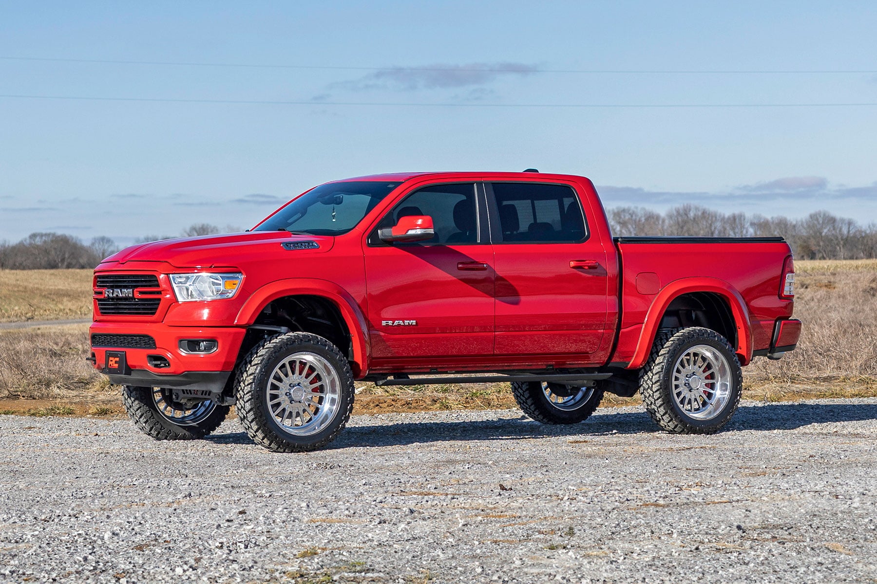 Power Running Boards | Dual Electric Motor | Crew Cab | Ram 1500 (19-26)/1500 TRX (21-24)
